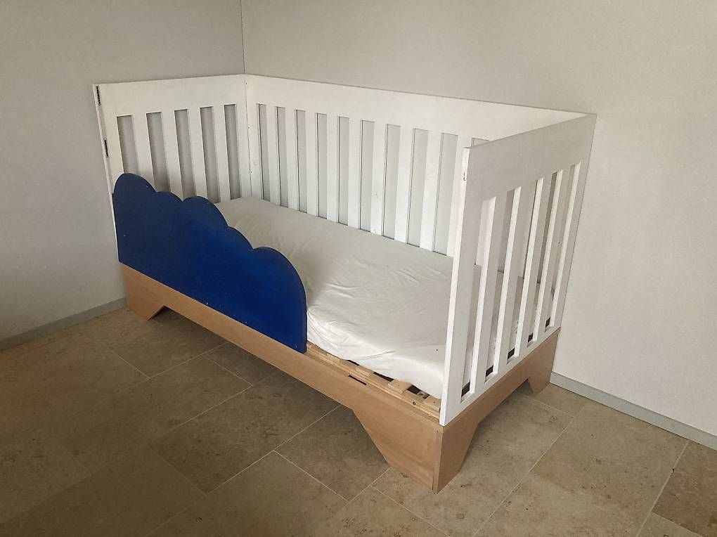 Letti: Kinderbett 70x140 – Usato da Zürich venduto da sas_7tkq