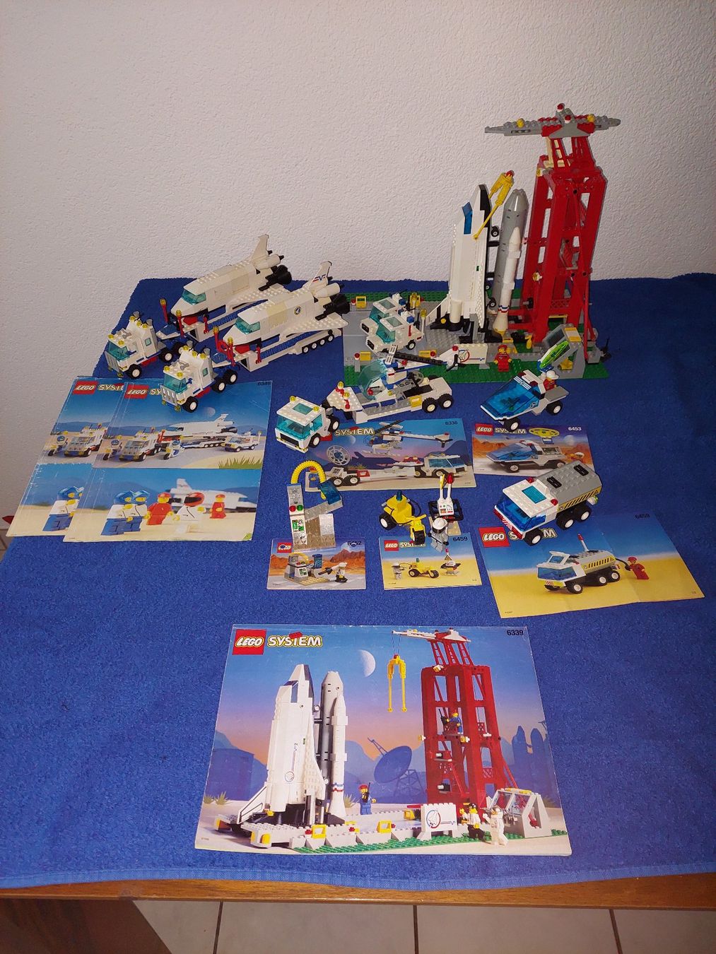 Lego Kit di costruzioni: Lego verschiedene Artikel – Usato da Altenrhein venduto da schalumpfi