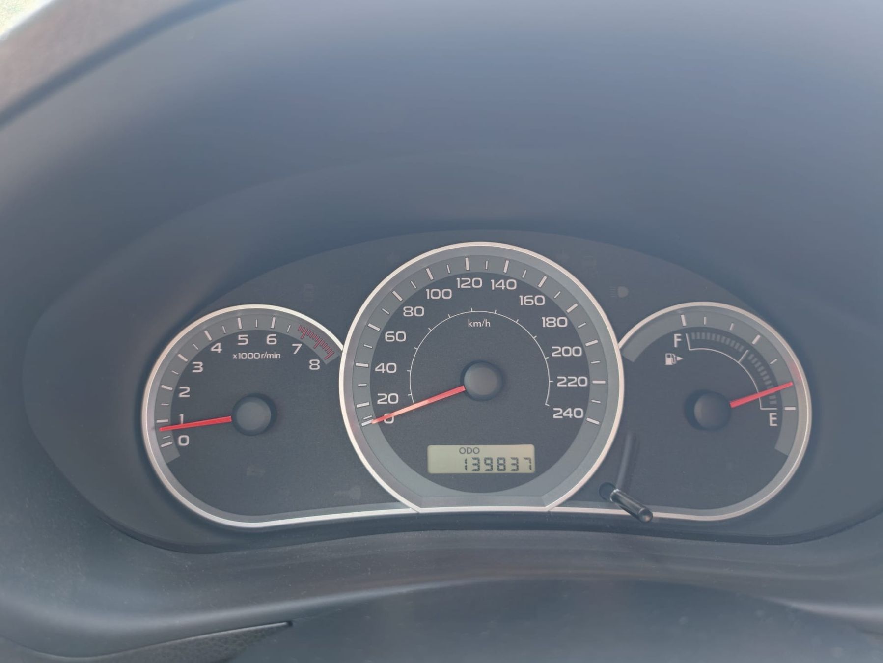 Subaru Autos: Subaru Impreza Frisch ab Mfk – D'occasion à Summaprada par sas_p8yy 5
