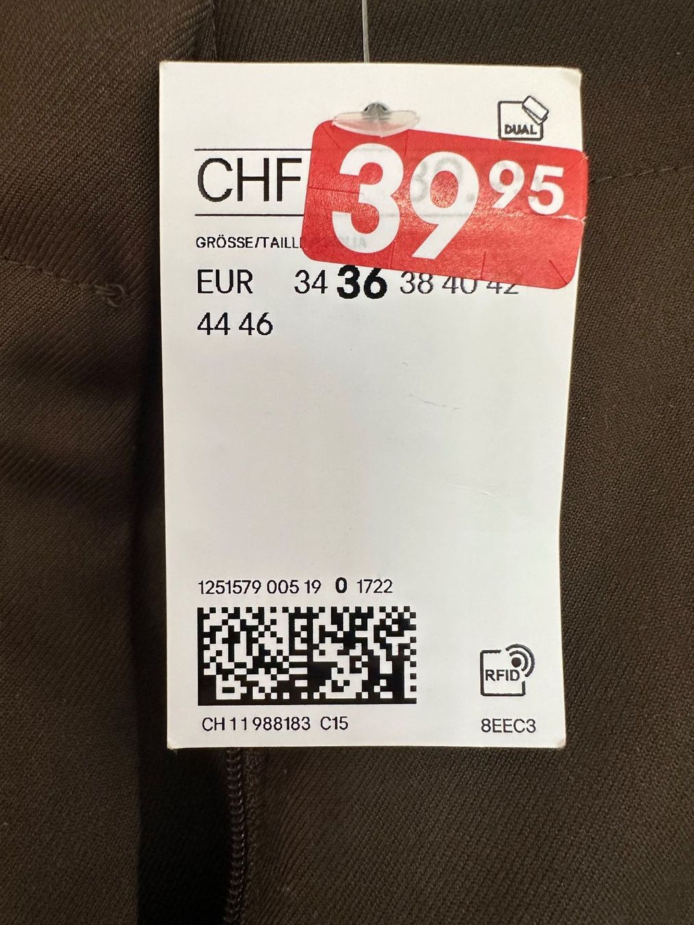 H&M Pantaloni: Hose H&M – Nuovo e nell'imballaggio originale da Luzern venduto da zen_gx5k 2
