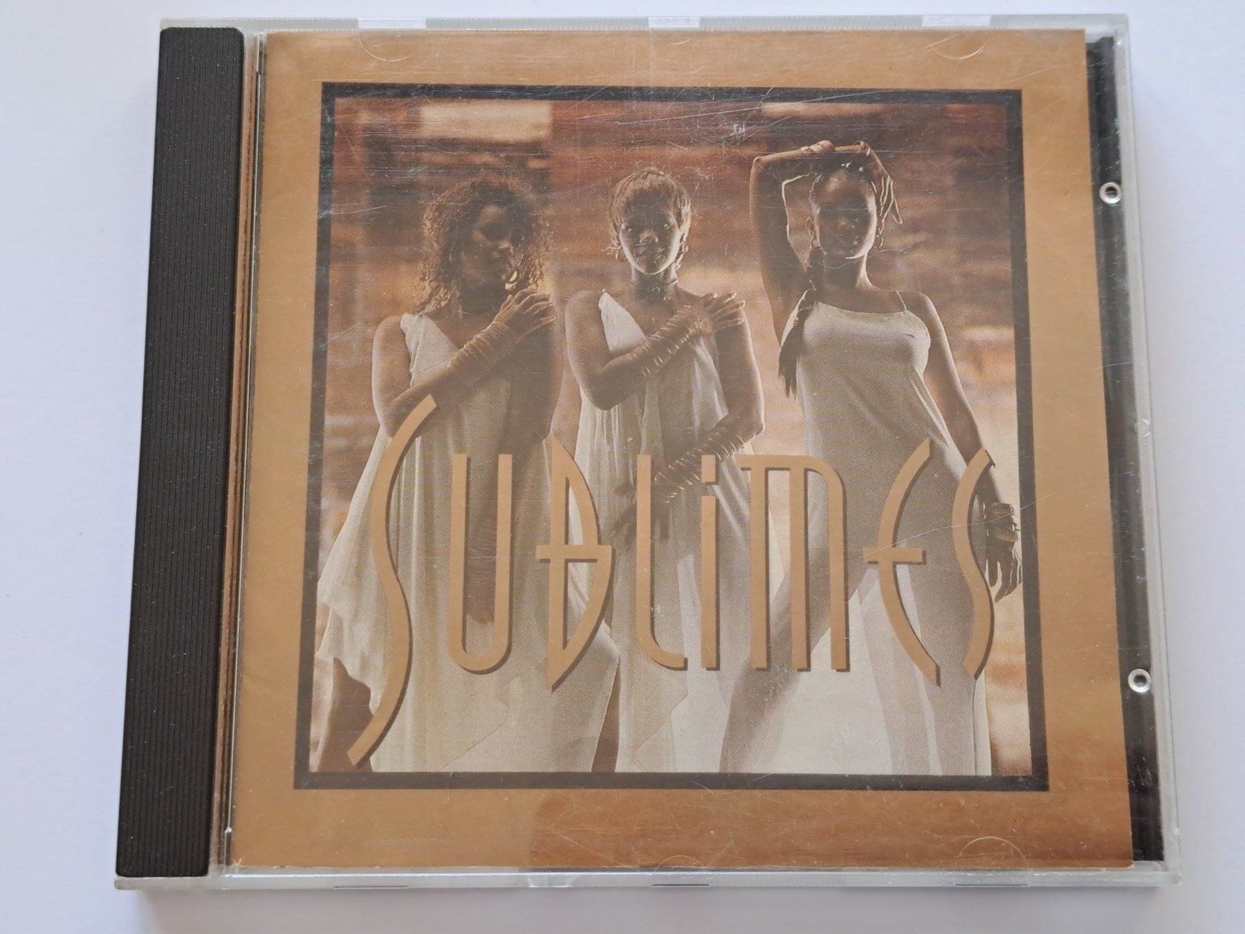 CD: CD Sublimes – Sublimes – Usato da Pully venduto da bro_n52j