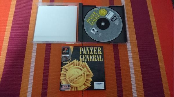 Sony Giochi: Panzer General – Usato da Steinach venduto da Gamecet 1
