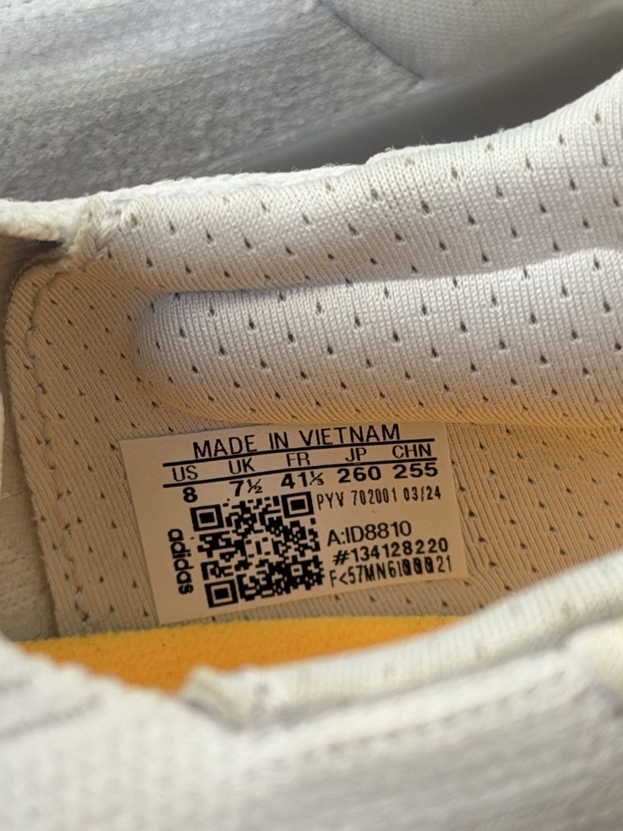 Adidas Scarpe da uomo: adidas Ultraboost 5 EU 41 1/3 – Nuovo (secondo la descrizione) da Jona venduto da HeartbeatofAmerica 5