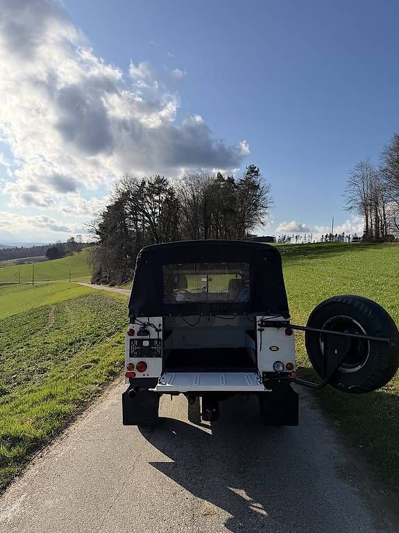 Automobili: Landrover Defender td5 – Usato da Koblenz venduto da adoo123 4