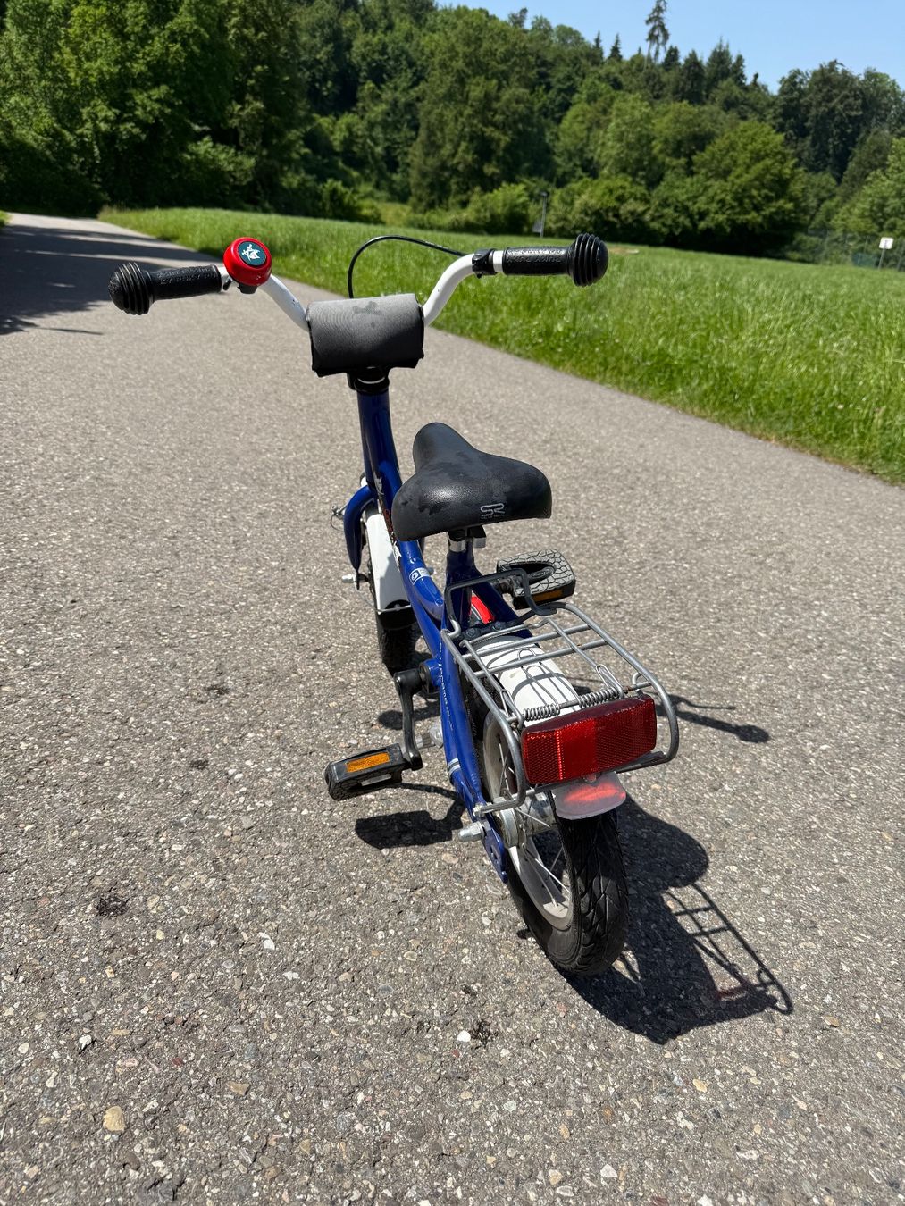 Puky Biciclette: Puky 12 Zoll Kindervelo – Usato da Feldbach venduto da Reisender123 2