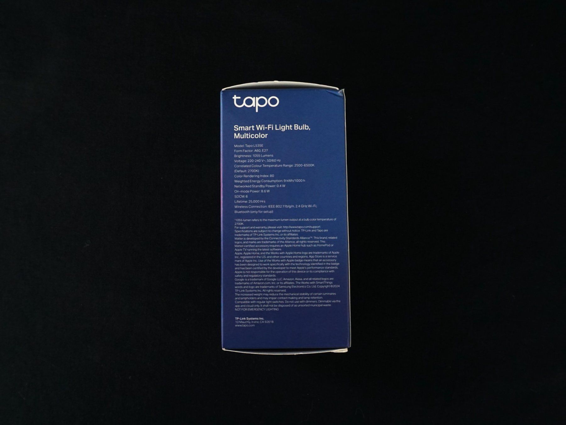 Lampade: Smart Wi-Fi Glühbirne – Nuovo (secondo la descrizione) da Pratteln venduto da Restwert_Pratteln 2
