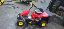 Wolf Scooter Rasentraktor,