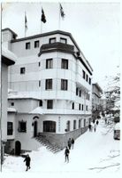 AROSA Hotel Merkur - Reto Badrutt