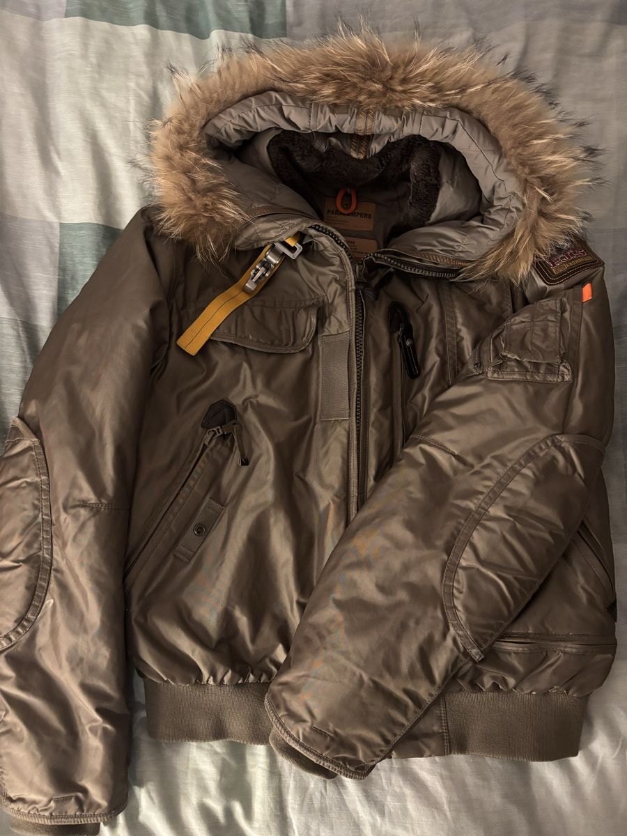 Parajumpers Giacche: parajumpers masterpiece series XL mit echtfell – Usato da Langnau am Albis venduto da CollectingCoRe