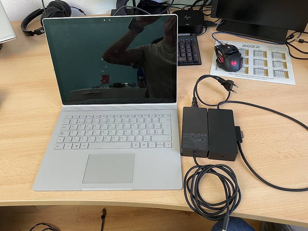 Microsoft Notebook: Windows Surface Pro Laptop – Usato da Meilen venduto da Safssport1