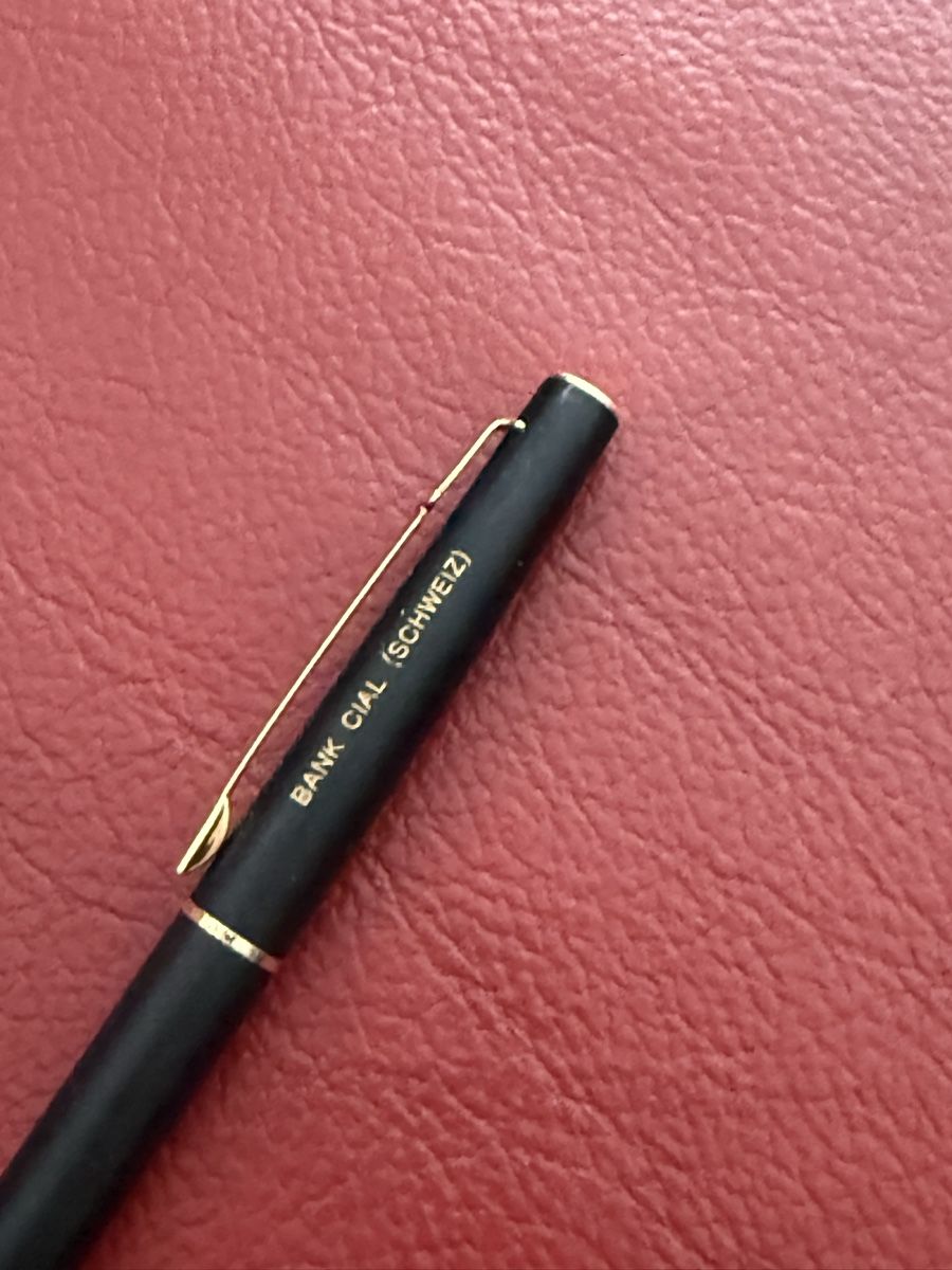 Caran D'Ache Penna & Evidenziatori: Caran d Ache Roller Ball – Usato da Pratteln venduto da belita03 6