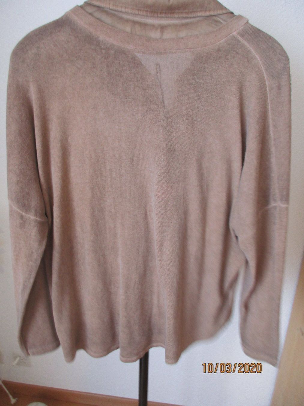 Maglioni & Felpe: Pullover integriert mit Blusen 42-44 – Nuovo (secondo la descrizione) da Ottenbach venduto da Claurin 3