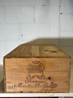 Château Mouton Rothschild 1981 OWC 12Fl - 30% Rabatt