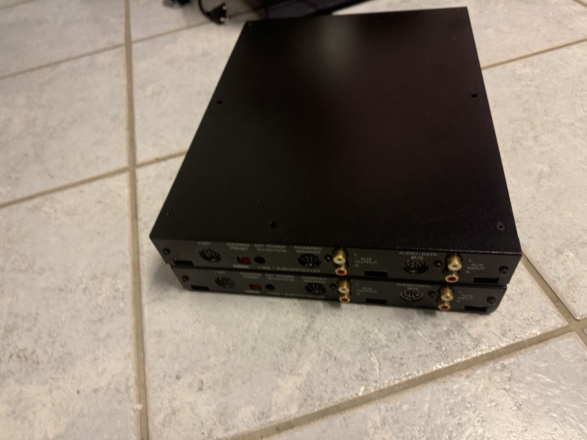 Systèmes de contrôle: 2 x Revox H209 Subcontroller – D'occasion à Trimbach par ELITA-5 5