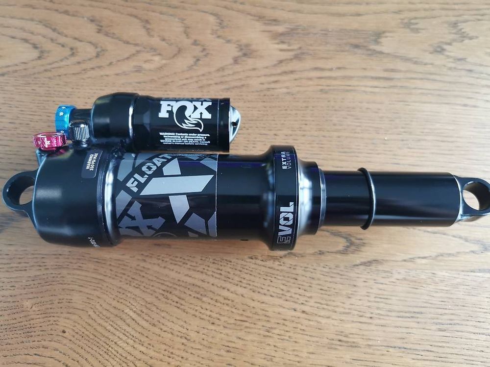Fox float x 230 x 62.5 performance elite (Neuf (Voir description)) à ...