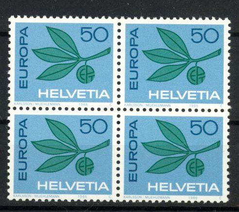 Tutti i francobolli: 1965, Europa ** (1) – Nuovo (secondo la descrizione) da Willisau venduto da Vollstempel
