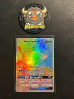 Wishimashi GX Rainbow Guardian Rising (GRI151) EN LP
