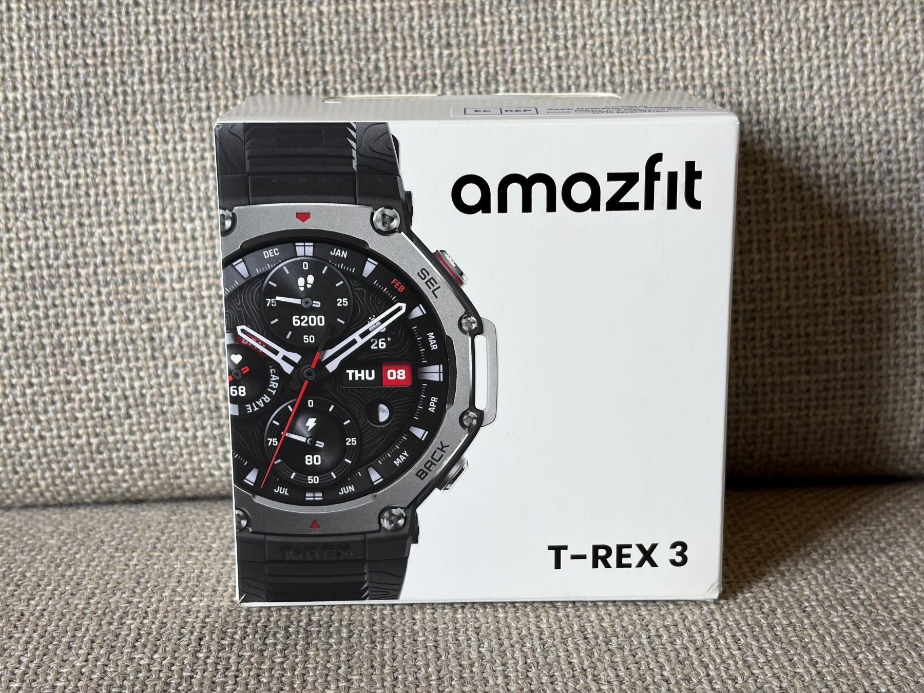 Amazfit Smartwatch: Amazfit T-Rex 3 Smartwatch – Usato da Volketswil venduto da GLantern 9