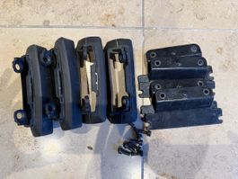Thule Rapid fixpoint XT Thule kit 3151