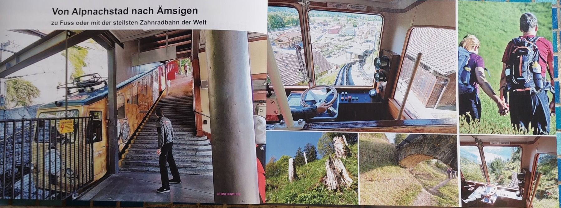 Livres: Fotobuch Pilatus A4 Quer – Neuf (Voir description) à Ebikon par huwmech 1