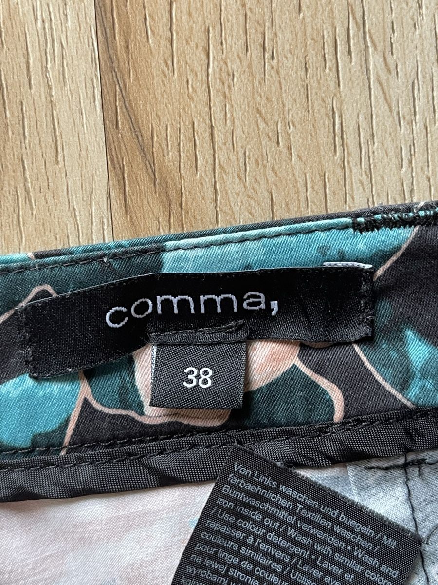 Comma Pantaloni: Joli Pantalon Comma 38,  comme neuf – Usato da Kloten venduto da Vermicelles 2