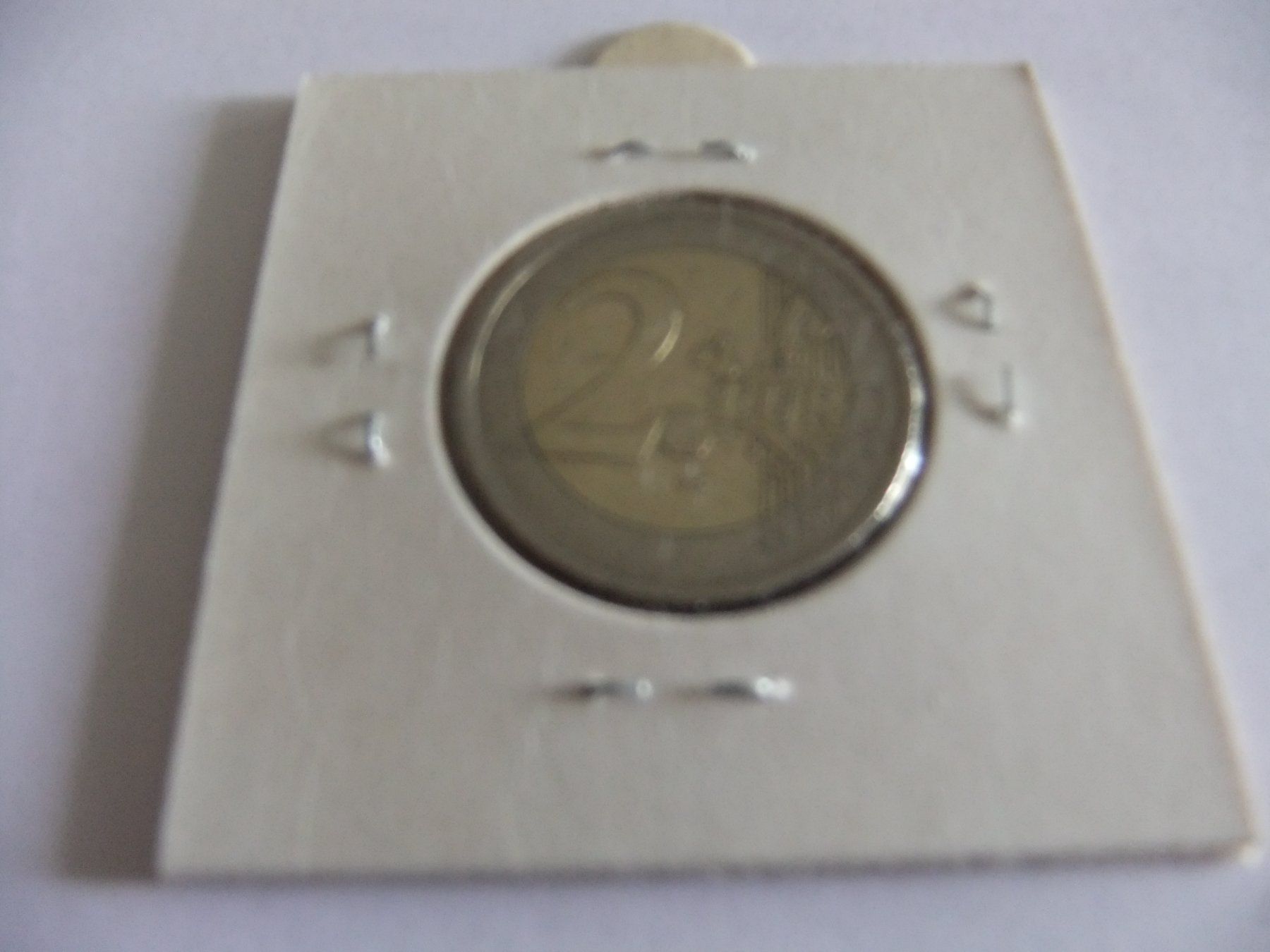 Toutes les monnaies: 2 Euro Finlande 2001 – D'occasion à Yverdon-les-Bains par Parede 1