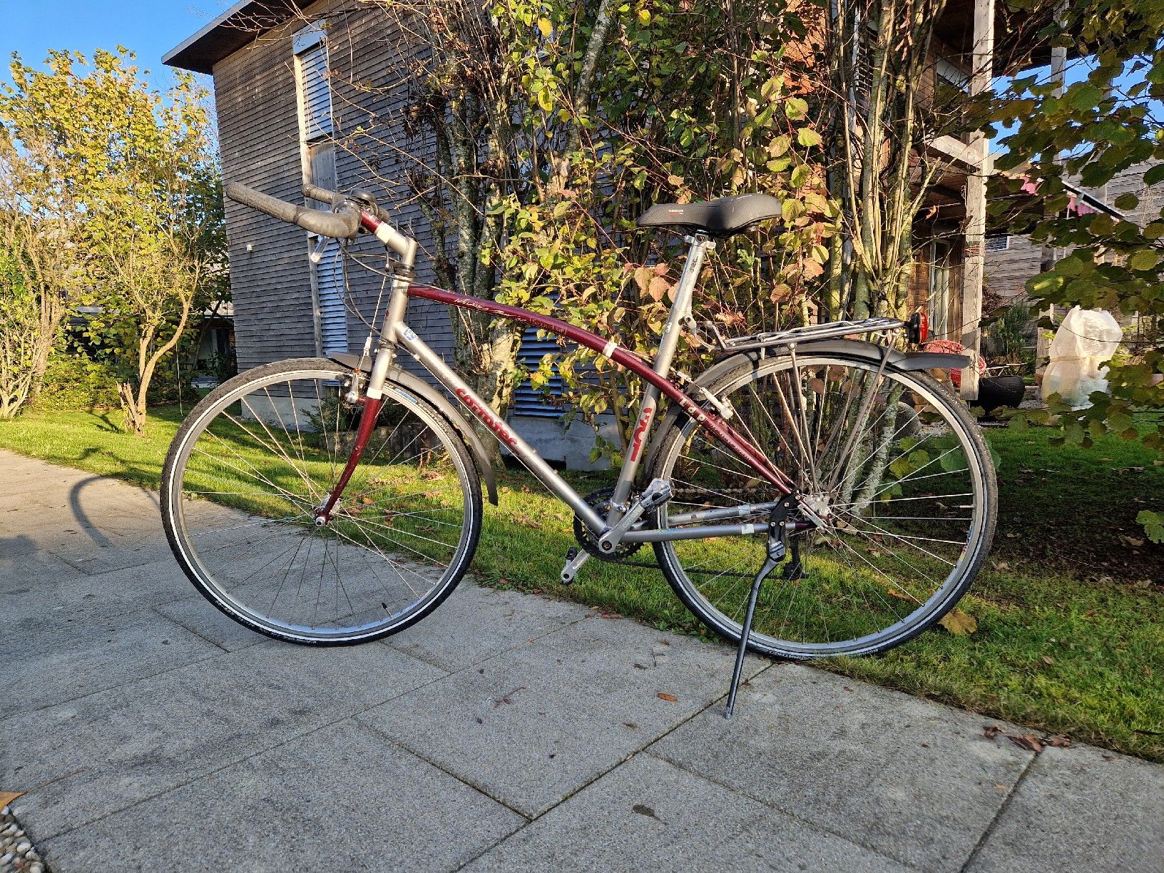 Corratec Biciclette: Corratec Trekkingrad – Usato da Burgdorf venduto da sakoni1902 2