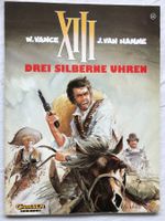 XIII - Band 11 - Drei silberne Uhren