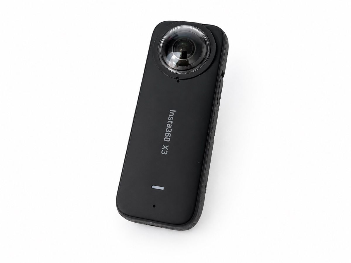 Insta360 Action Cam: Insta360 X3 – Gebraucht aus Aproz (Nendaz) von jeromeblanc98 2