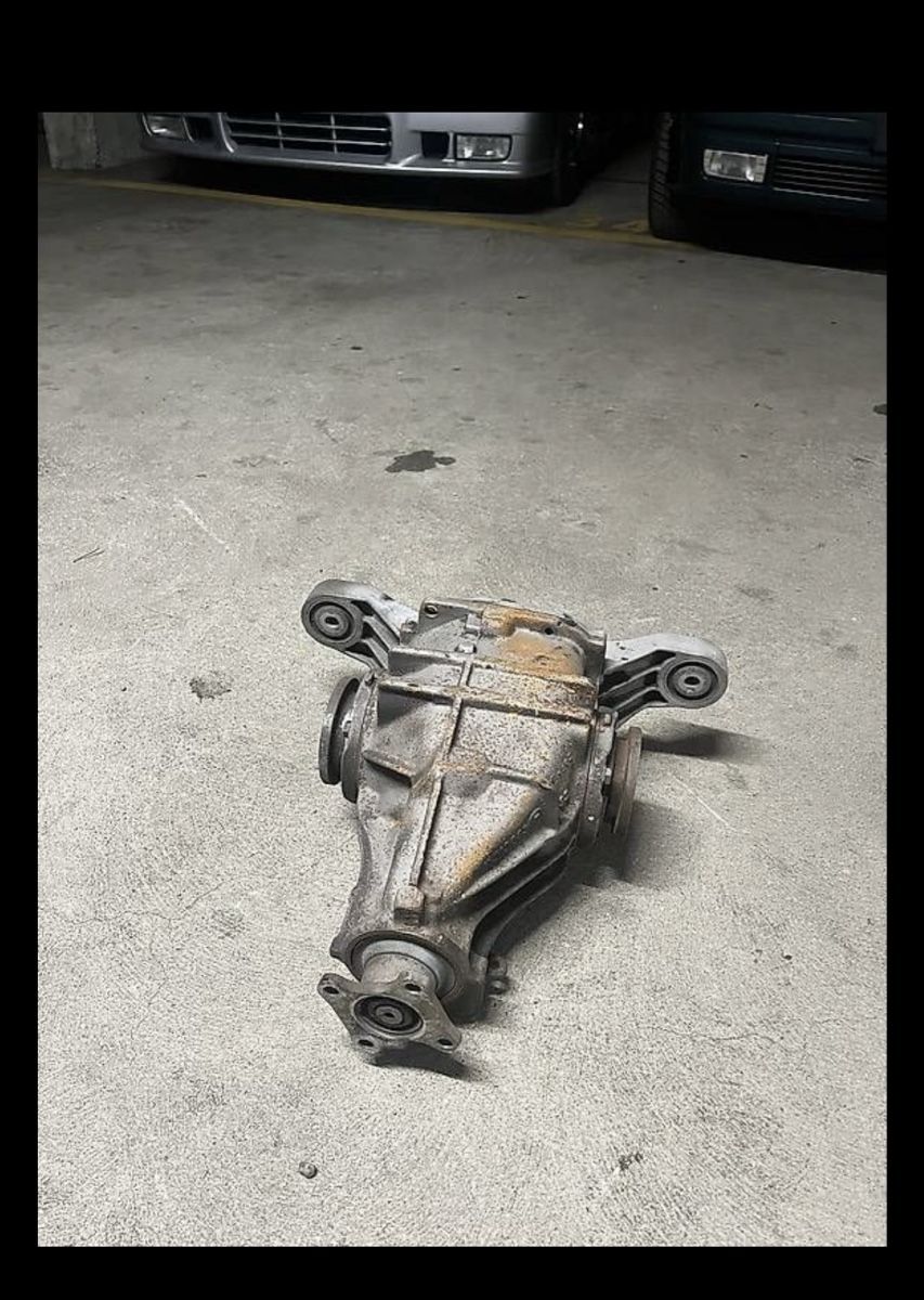 BMW Tutti pezzi di ricambio auto: BMW e36 Sperrdifferential LSD Diff S3,45 Typ 168 25% – Usato da Zürich venduto da Bimmer3 1