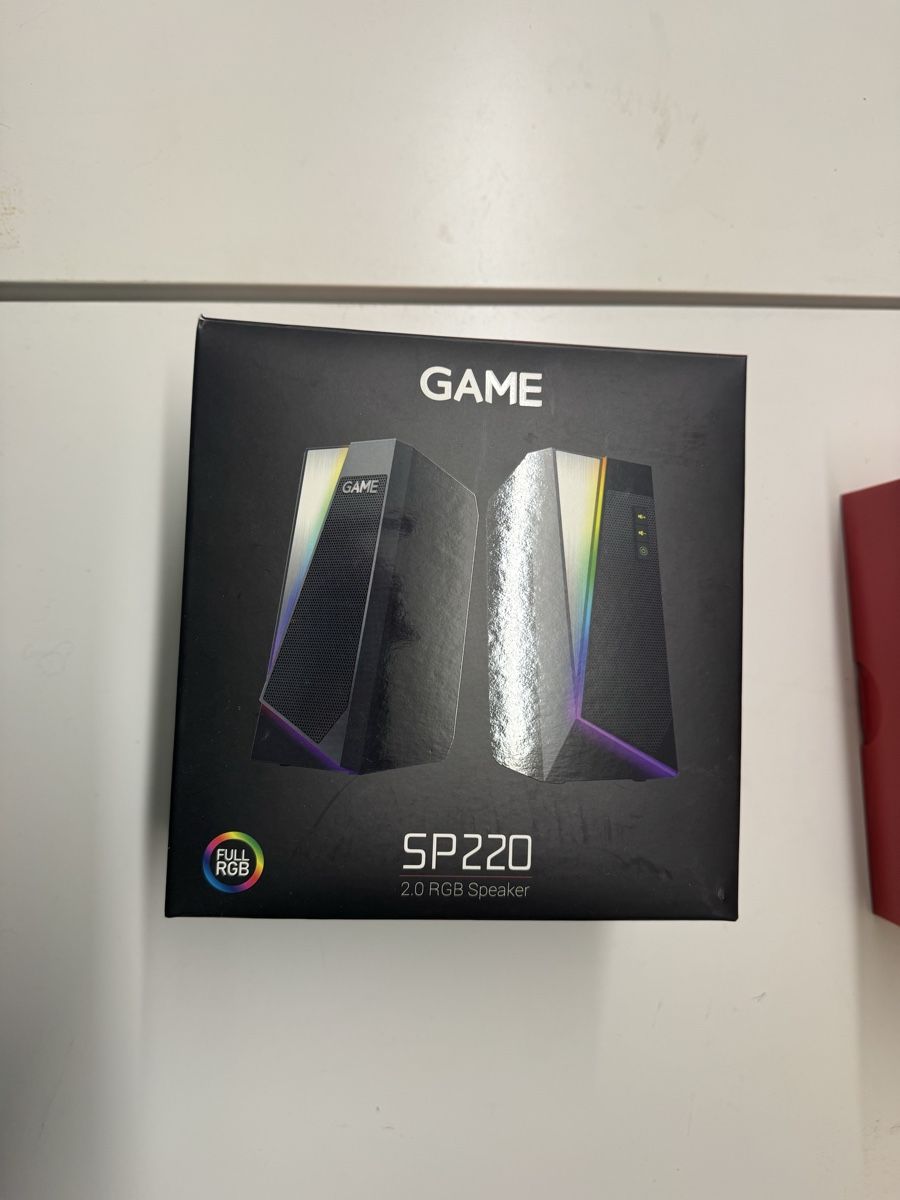 PCs: Gaming Lautsprecher  – D'occasion à Luzern par Txavi