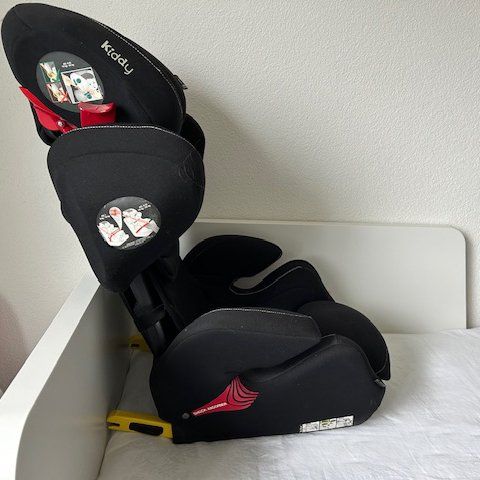 Kiddy Seggiolini per auto: Kinderautositz Kiddy Guardianfix Pro 2 – Usato da Pfaffhausen venduto da truempi 4