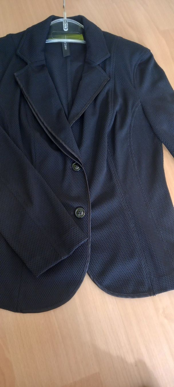 Marc Cain Giacche: Marc Cain Blazer mit 3D Netz Optik,  N2 – Nuovo (secondo la descrizione) da regensdorf venduto da nacobra 2