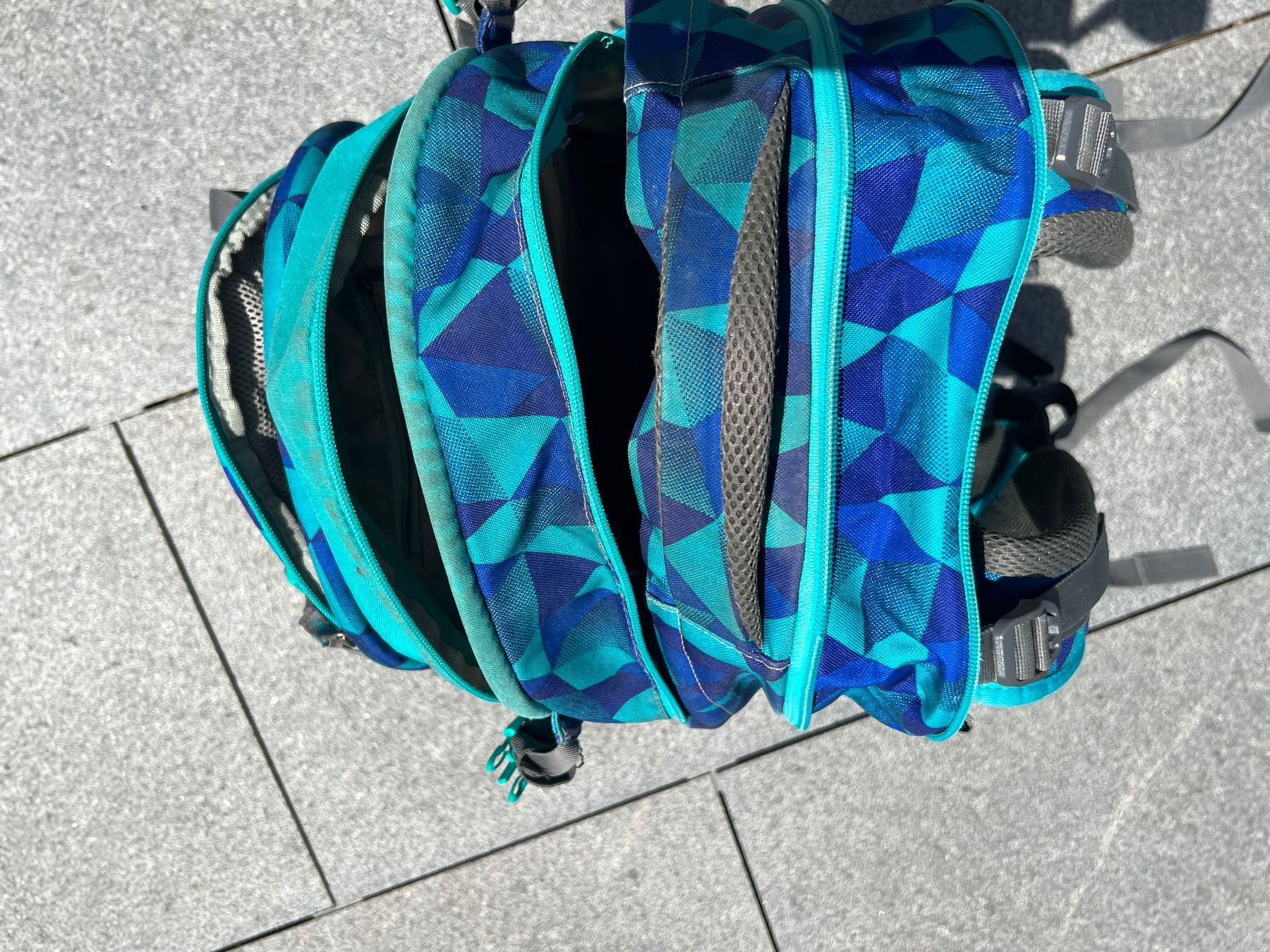Satch Rucksäcke: Satch Match Schulrucksack – Gebraucht aus Zürich von Stami129 3