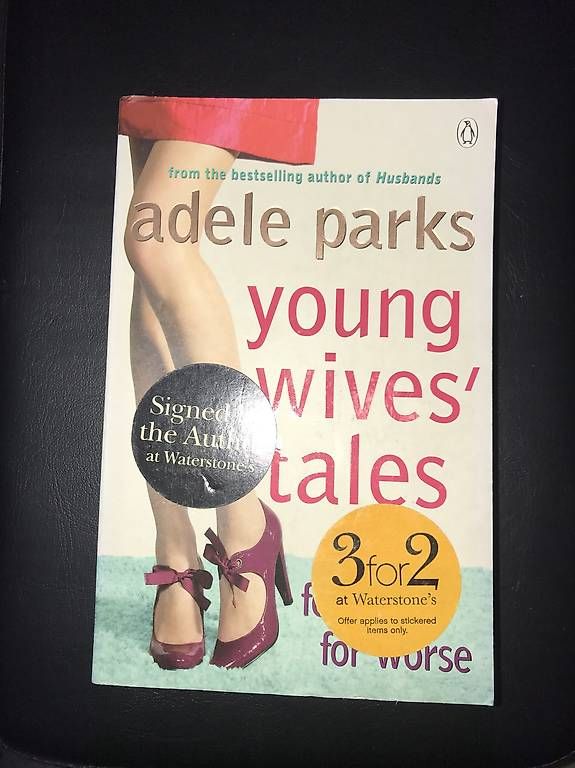 Bücher: Young wives tales - English book – Gebraucht aus Rapperswil SG von zani_st