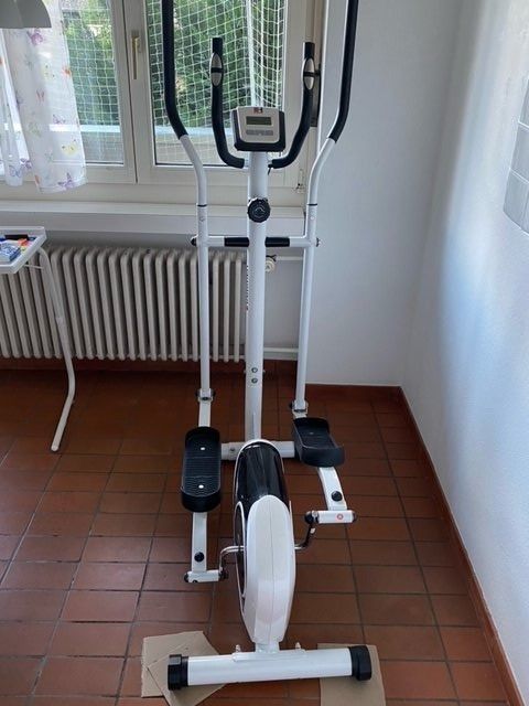 Ricardo Hammer auf Kaufen CT3 II Crosstrainer | Ellyptech