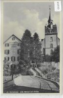 St. Chrischona - Alte Heimat mit Kirche