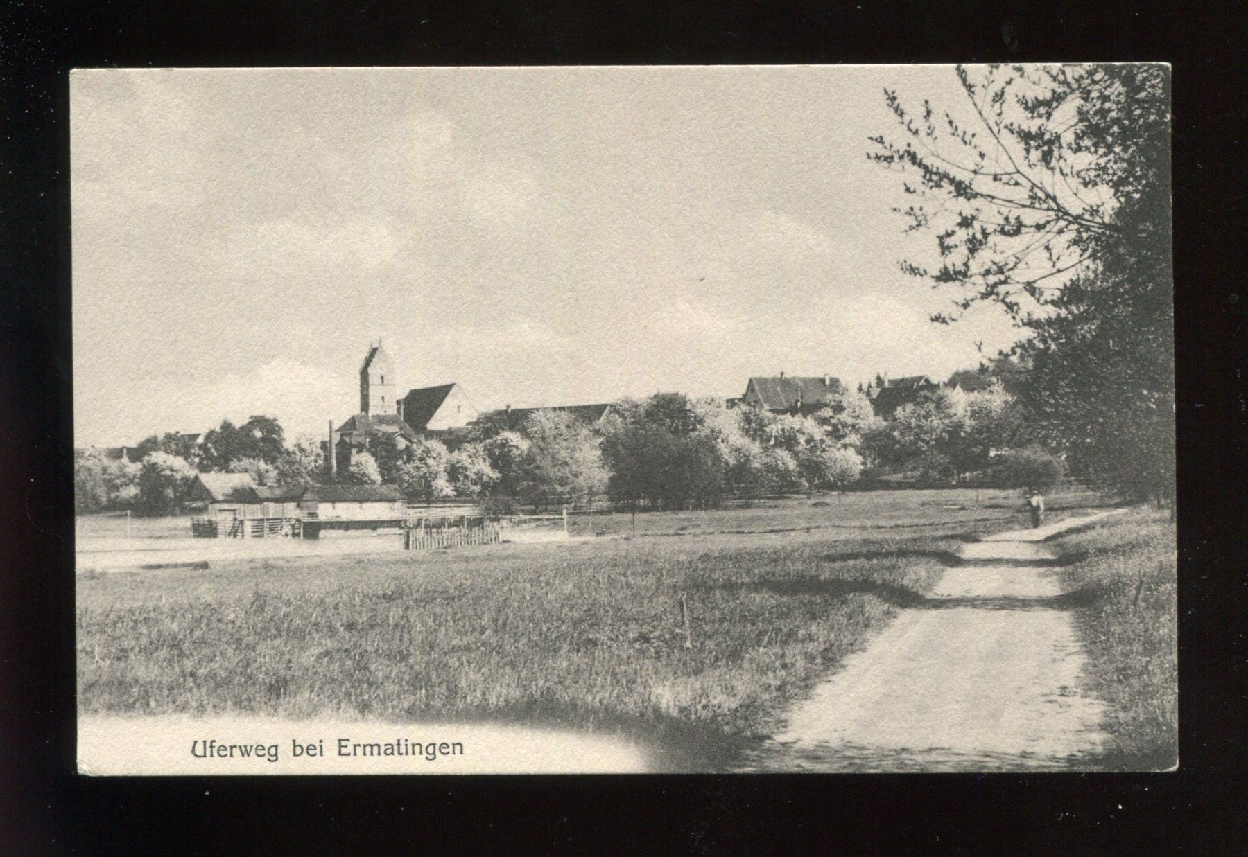 Cartes postales: Ermatingen, Uferweg – D'occasion à Aarau par Elmaar41