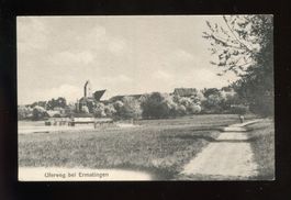 Ermatingen, Uferweg
