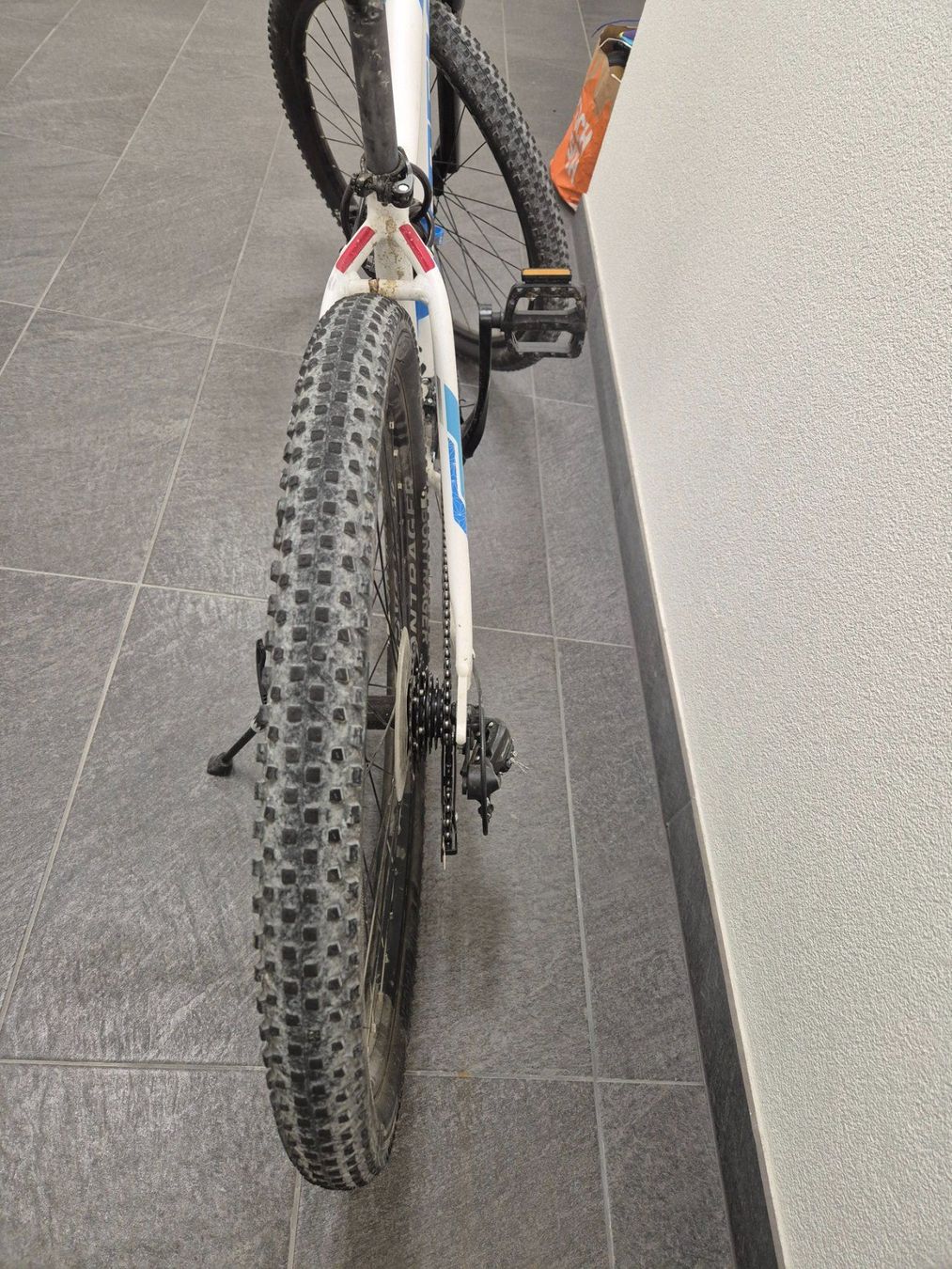 Trek Velos: Vélo enfant TREK - 15.5 pouce – Gebraucht aus Bévilard von mor_7trk 4