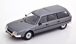 Citroën CX Break Phase I 1975-1981 grau met.   1:24