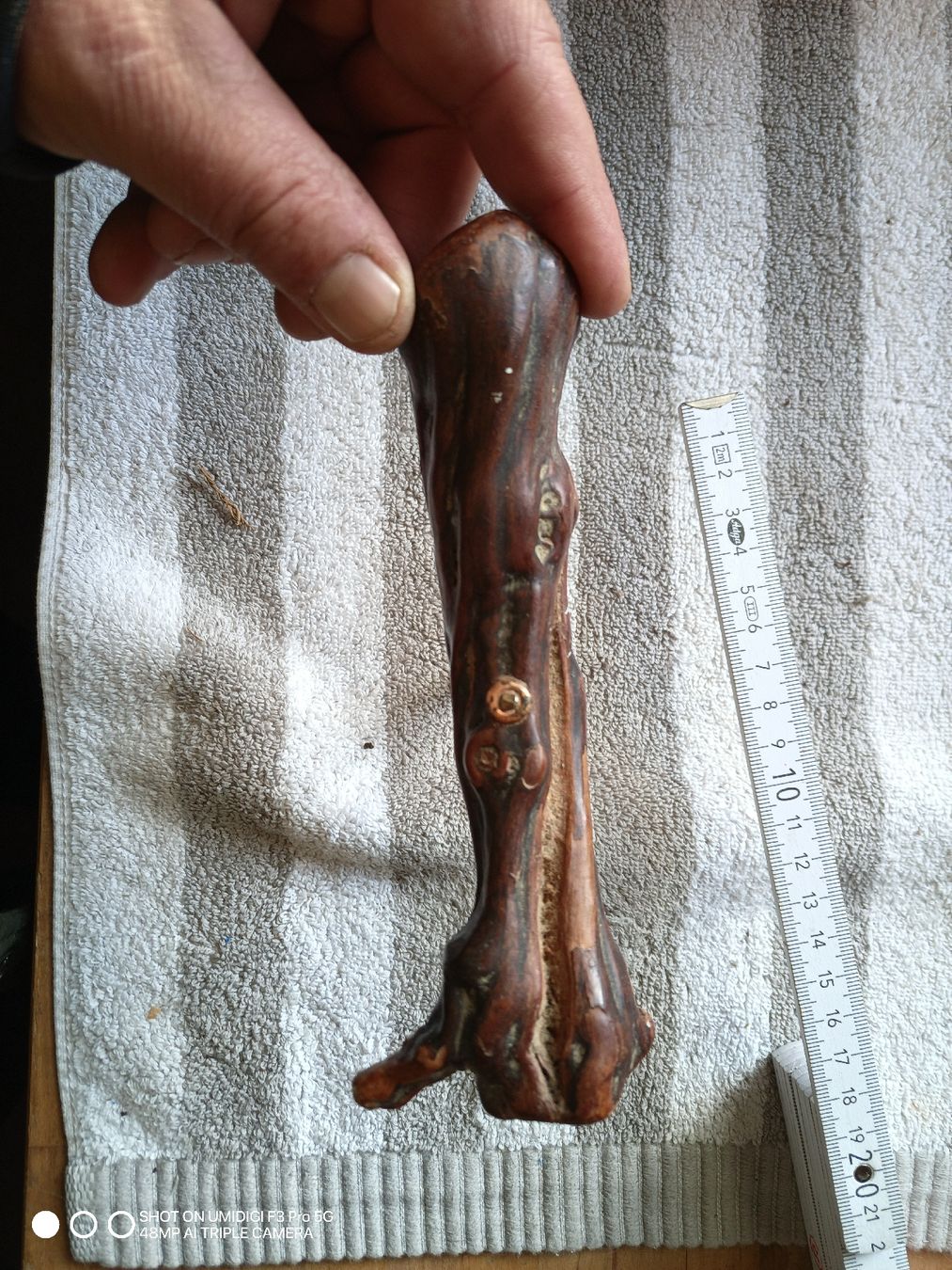 Apribottiglie & Tappi per chiusura: Korkenzieher Holz – Nuovo (secondo la descrizione) da Aarwangen venduto da to-hirschi 2