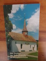 Die Fresken der Galluskapelle in Oberstammheim