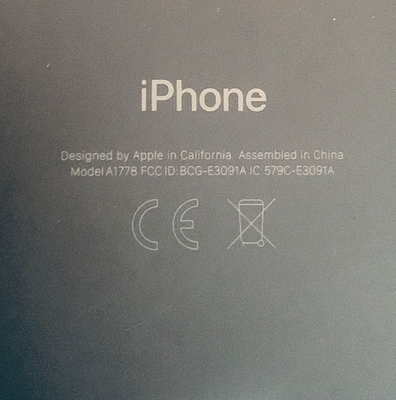 Apple Telefoni cellulari / Smartphones: Apple iPhone 7, als Ersatzteillager – Difettoso da Bern venduto da Flora.Sonea 1