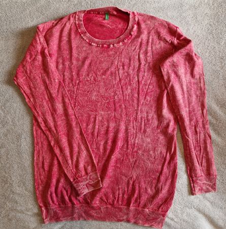 Benetton Pulli, Gr. XL