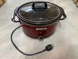 Crock Pot Slow Cooker 3.5 Liter