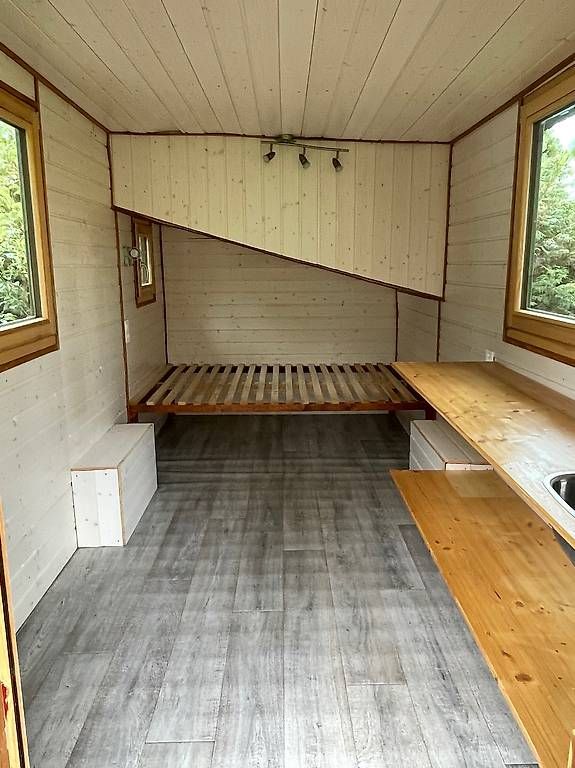 Mobilhome: Roulotte à vendre – Usato da Lausanne venduto da Dlever 1