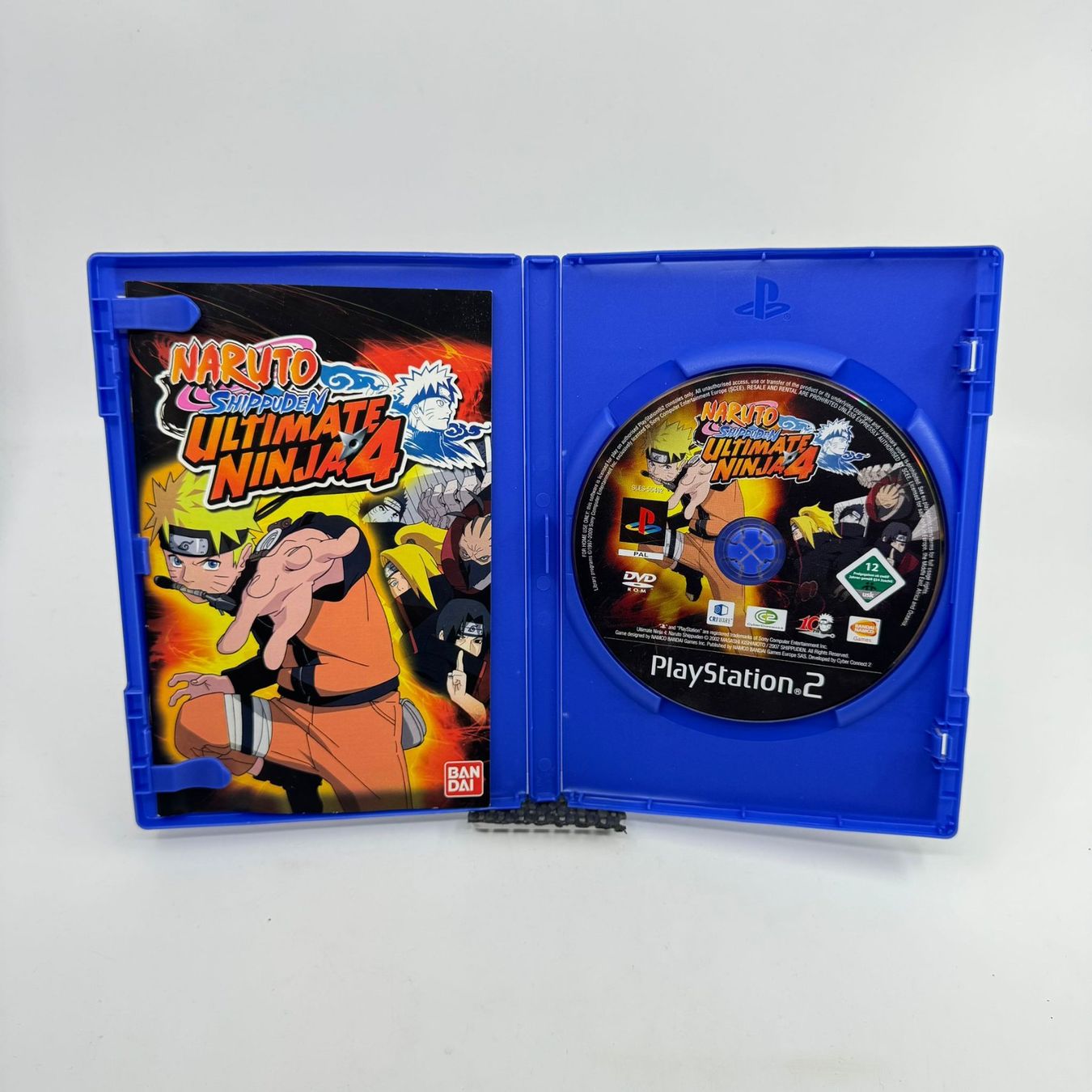 Giochi: Naruto Shippuden Ultimate Ninja 4 (PS2) – Usato da Herisau venduto da Seyashop1 1