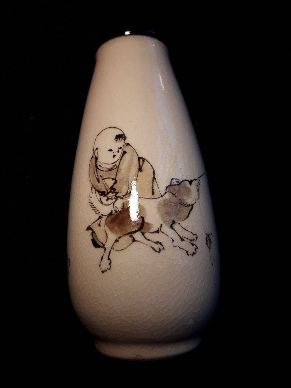 Vasi & Recipienti: Antike Vase Japan Meiji, ca 1880 – Usato da Zürich venduto da sanwit 3