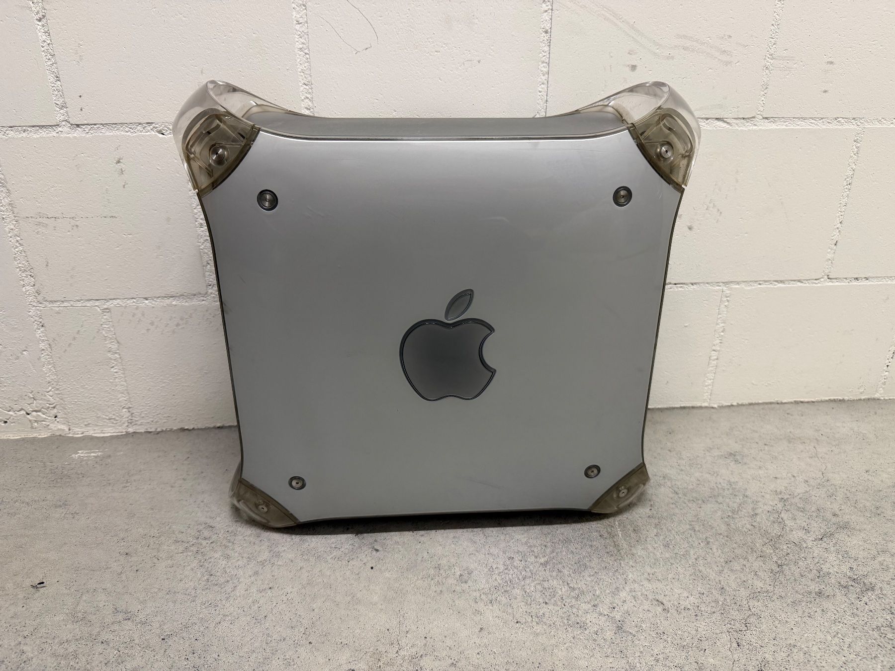 Apple PCs: Apple Power Mac G4 Quicksilver – D'occasion à Niederwangen b. Bern par Leonerb